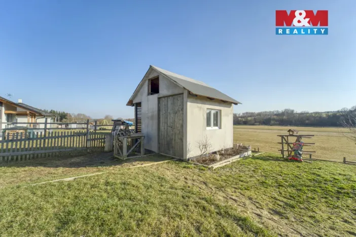 Prodej rodinného domu, Všeruby, 188 m2