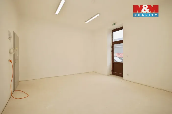 Pronájem obchodního prostoru, Humpolec, Nerudova, 68 m2