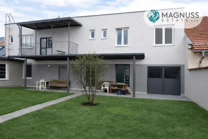 Prodej rodinného domu, Mostkovice, Na Valše, 190 m2