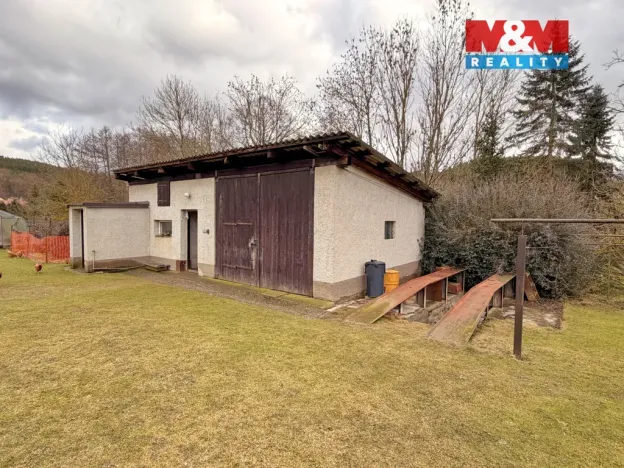 Prodej rodinného domu, Klučenice - Kamenice, 152 m2