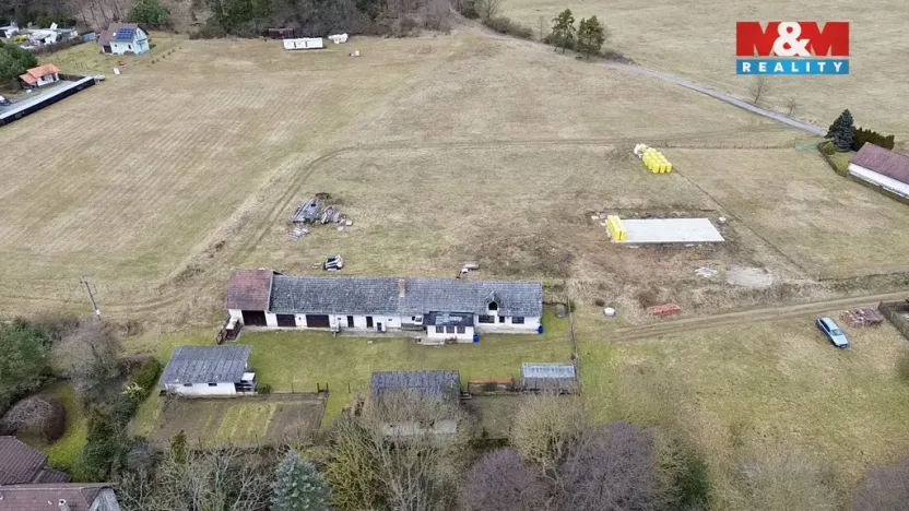 Prodej rodinného domu, Klučenice - Kamenice, 152 m2