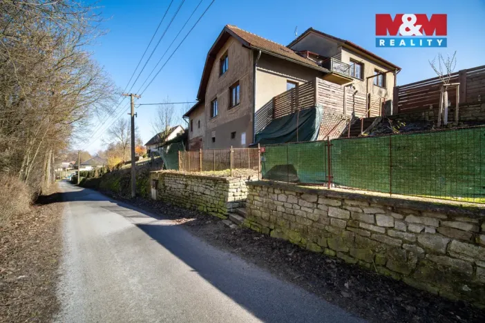 Prodej rodinného domu, Osík, 227 m2