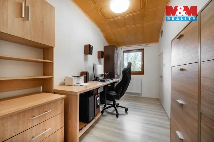 Prodej rodinného domu, Osík, 227 m2