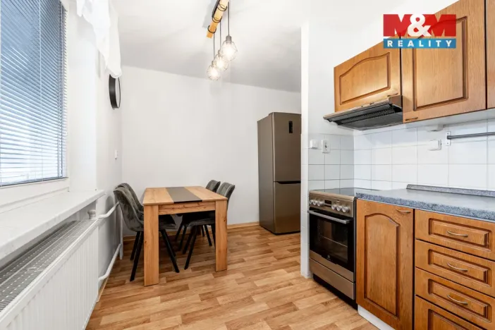 Prodej bytu 3+1, Radešínská Svratka, 65 m2