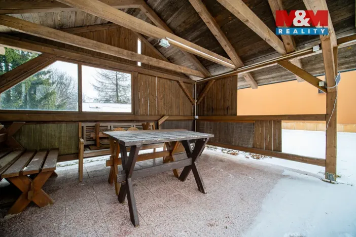 Prodej rodinného domu, Suchý, 170 m2