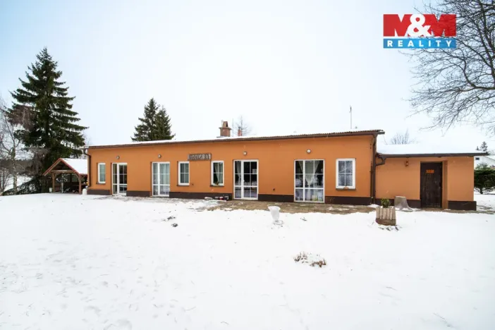 Prodej rodinného domu, Suchý, 170 m2