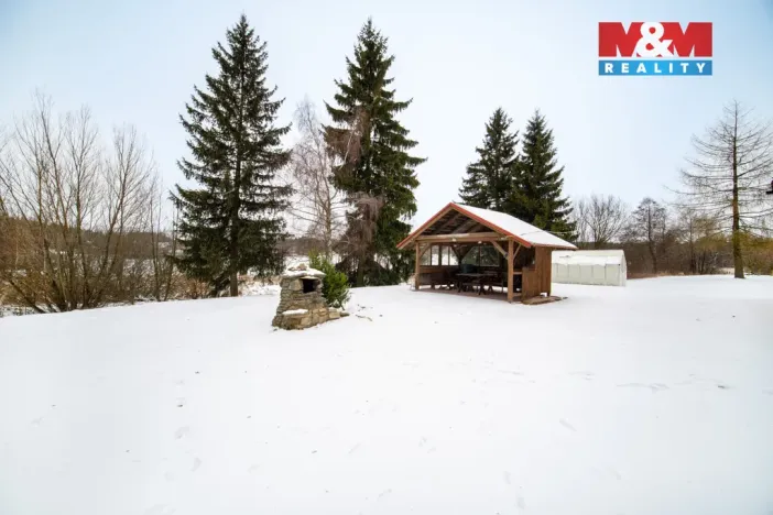 Prodej rodinného domu, Suchý, 170 m2