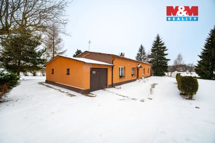 Prodej rodinného domu, Suchý, 170 m2