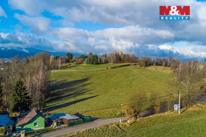 Prodej pozemku pro bydlení, Liberec - Liberec XXV-Vesec, 18048 m2