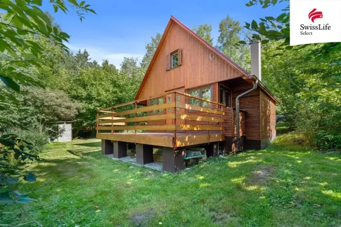 Prodej chaty, Seč - Ústupky, 37 m2