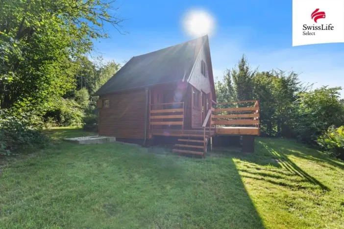 Prodej chaty, Seč - Ústupky, 37 m2