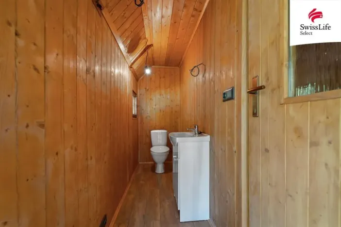 Prodej chaty, Seč - Ústupky, 37 m2