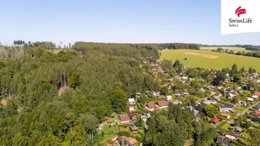 Prodej chaty, Seč - Ústupky, 37 m2