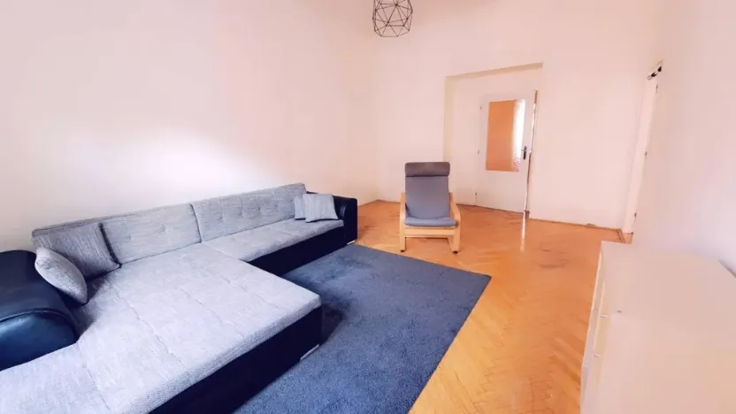 Pronájem bytu 2+1, Praha - Vinohrady, Sarajevská, 70 m2