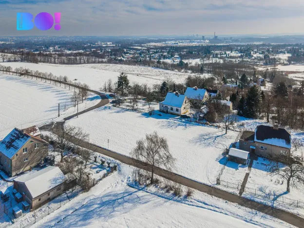 Prodej pozemku pro bydlení, Doubrava, 1876 m2