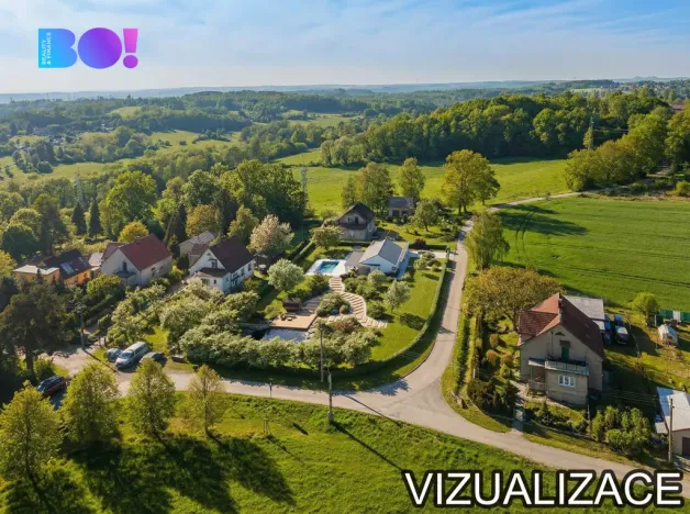 Prodej pozemku pro bydlení, Doubrava, 1876 m2