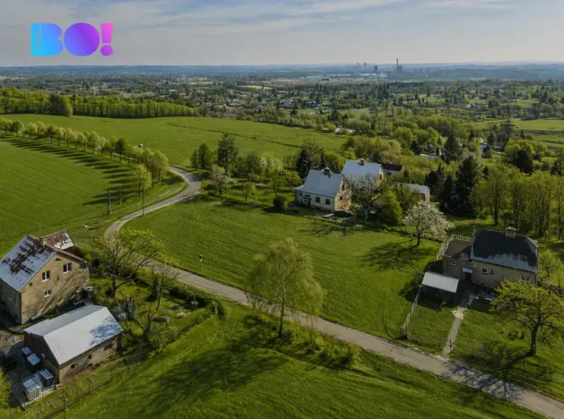 Prodej pozemku pro bydlení, Doubrava, 1876 m2