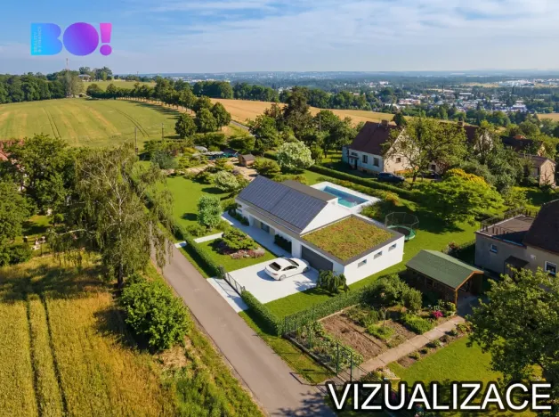 Prodej pozemku pro bydlení, Doubrava, 1876 m2