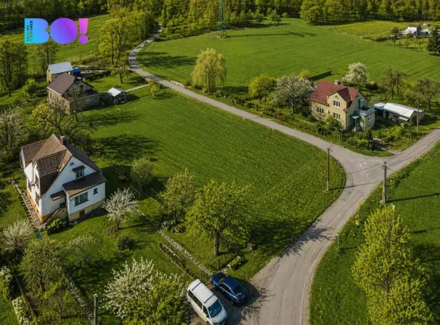 Prodej pozemku pro bydlení, Doubrava, 1876 m2