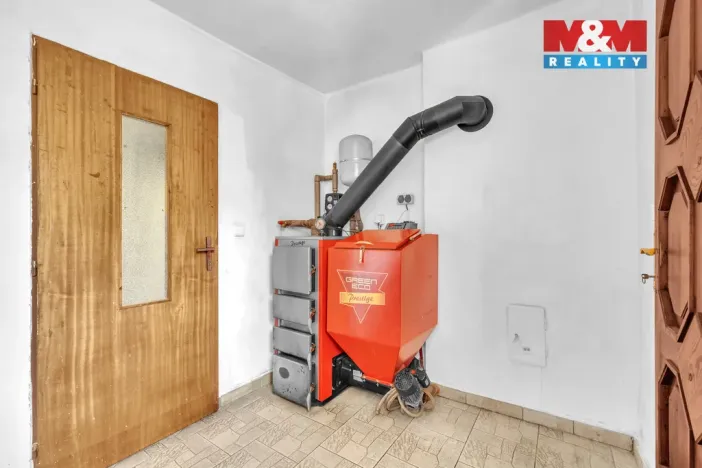 Prodej rodinného domu, Dětřichov, 108 m2