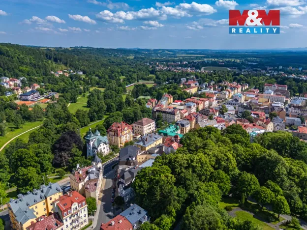 Pronájem obchodního prostoru, Mariánské Lázně, Hlavní třída, 76 m2