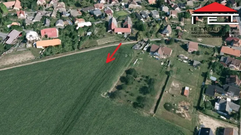 Prodej pozemku pro bydlení, Spálov, 1310 m2