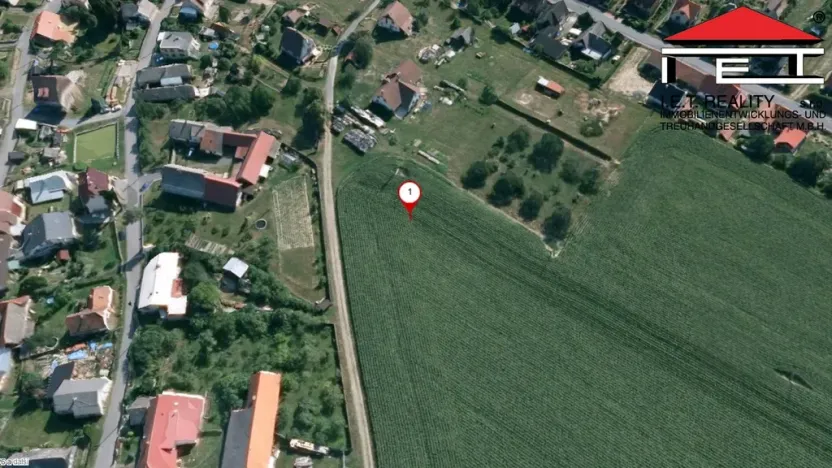 Prodej pozemku pro bydlení, Spálov, 1310 m2