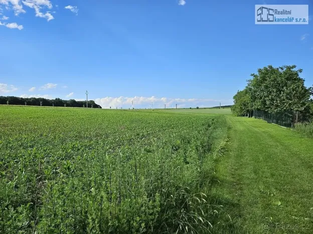 Prodej pozemku pro bydlení, Ostrovánky, 1500 m2