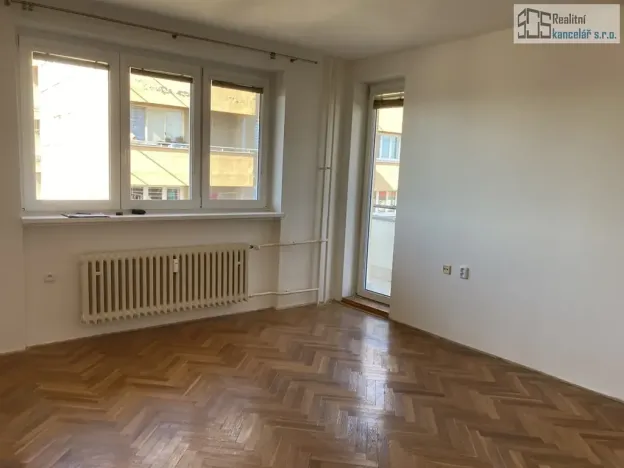 Pronájem bytu 2+1, Brno, Ječná, 55 m2