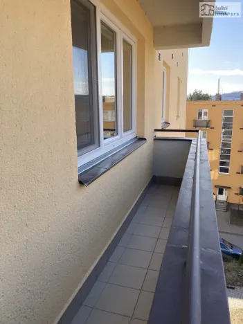 Pronájem bytu 2+1, Brno, Ječná, 55 m2