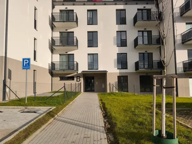 Pronájem bytu 2+kk, Slaný, U Benaru, 60 m2