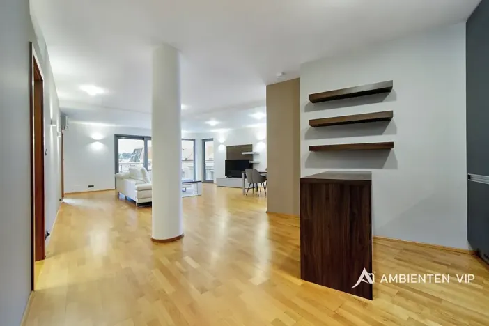 Pronájem bytu 3+kk, Brno, Kopečná, 93 m2