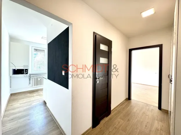 Pronájem bytu 2+1, Brno - Štýřice, Jílová, 55 m2