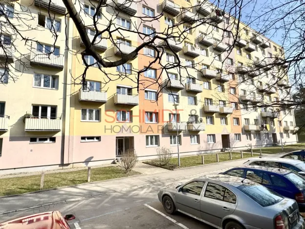 Pronájem bytu 2+1, Brno - Štýřice, Jílová, 55 m2