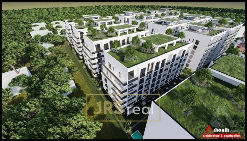 Prodej bytu 2+kk, durres, Albánie, 53 m2