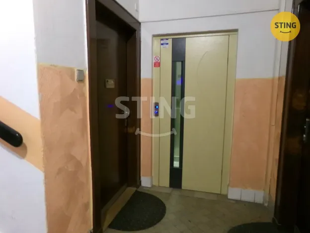 Prodej bytu 1+kk, Ostrava, Balcarova, 37 m2