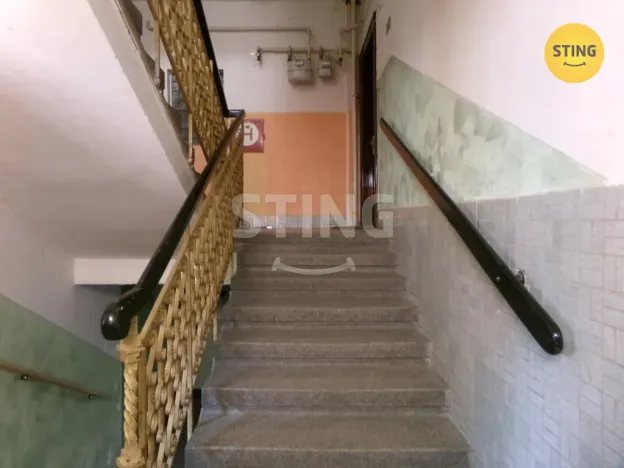 Prodej bytu 1+kk, Ostrava, Balcarova, 37 m2