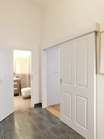 Pronájem bytu 2+kk, Praha - Žižkov, Řehořova, 54 m2