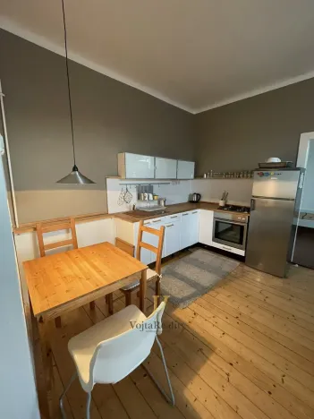 Pronájem bytu 2+kk, Olomouc, 17. listopadu, 50 m2