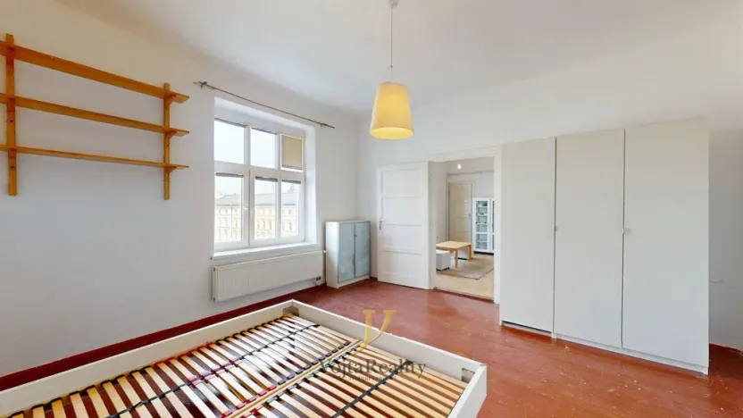 Pronájem bytu 2+kk, Olomouc, 17. listopadu, 50 m2