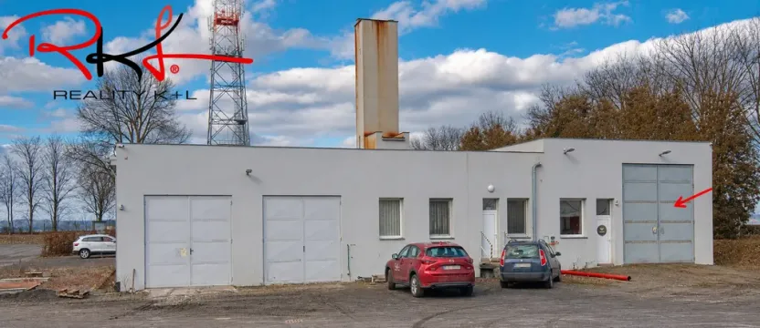Pronájem komerční nemovitosti, Martiněves, 198 m2
