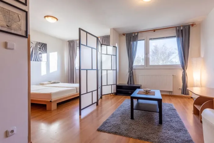 Pronájem bytu 2+kk, Praha, Mráčkova, 45 m2