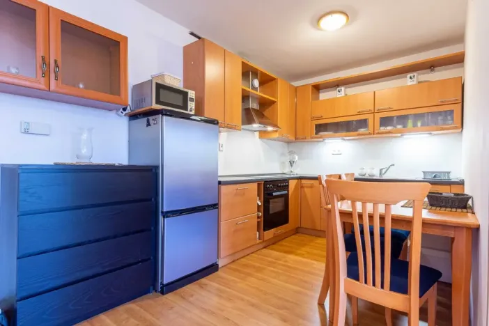 Pronájem bytu 2+kk, Praha, Mráčkova, 45 m2