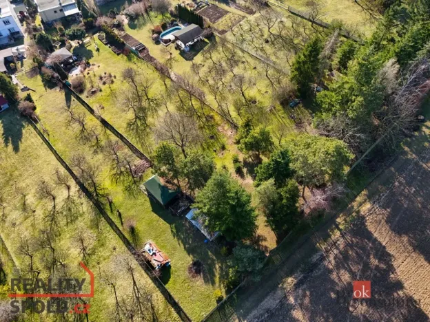 Prodej pozemku pro bydlení, Bílovec, 1057 m2