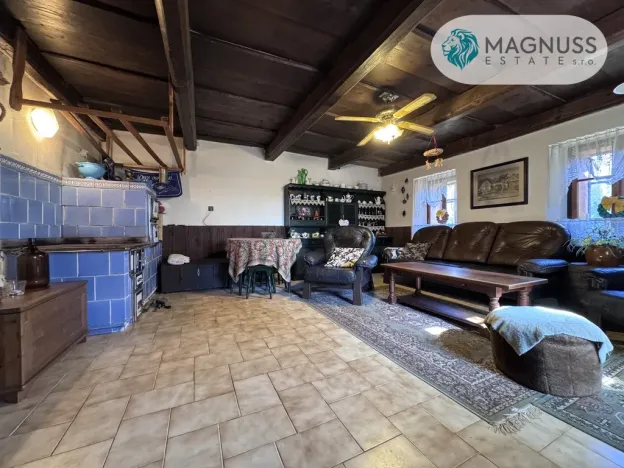 Prodej chalupy, Suchdol - Labutice, 160 m2