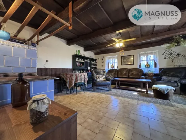 Prodej chalupy, Suchdol - Labutice, 160 m2