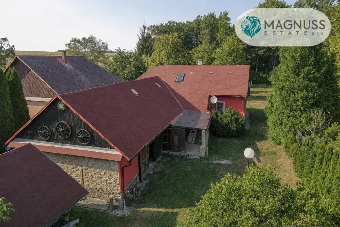 Prodej chalupy, Suchdol - Labutice, 160 m2