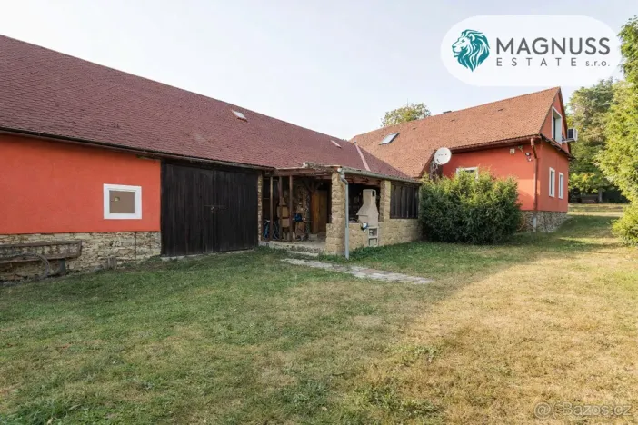 Prodej chalupy, Suchdol - Labutice, 160 m2