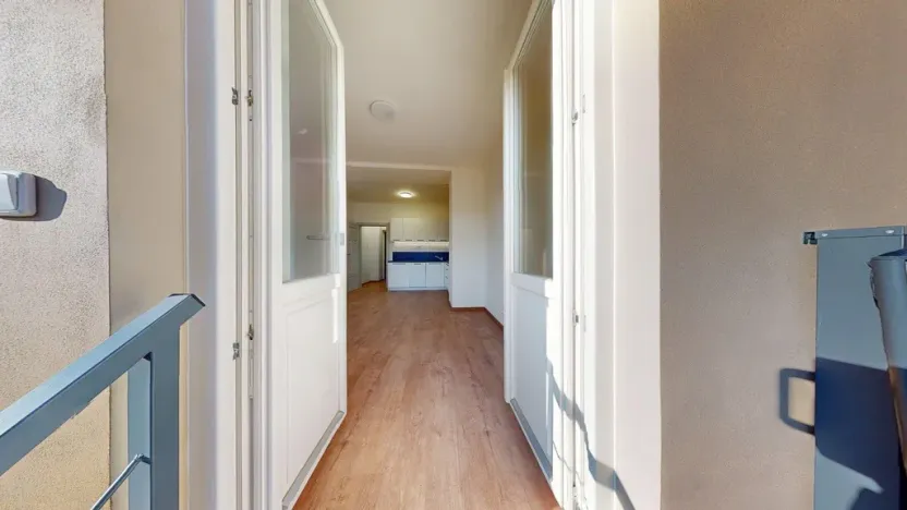 Pronájem bytu 1+kk, Praha - Břevnov, Na Petynce, 35 m2