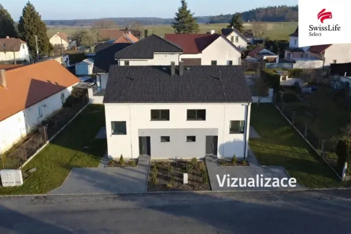 Prodej rodinného domu, Morašice - Skupice, 88 m2